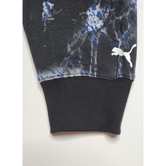 PUMA BMW Colorsplash Graphic MMS Pullover Hoodie - Picture 6 of 11